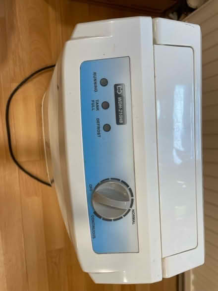 Photo of free Dehumidifier (working but leak) (Bollington SK10) #2