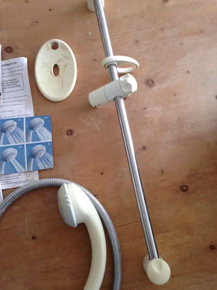 Photo of free mira electric shower (Sidbury EX10) #4