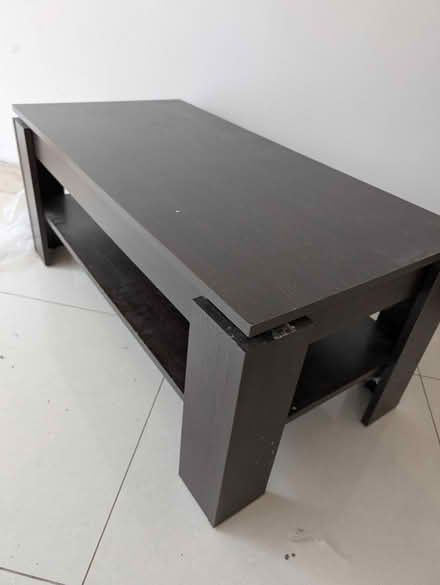 Photo of free Center table (Hungerford Road N7 london) #1