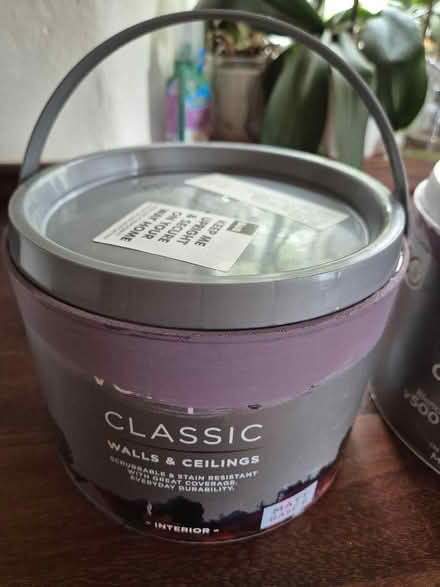 Photo of free Paint for decorating (Burwell OX28) #3