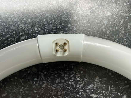 Photo of free Circline 30cm fluorescent tube 32W daylight (Beaconsfield HP9) #3