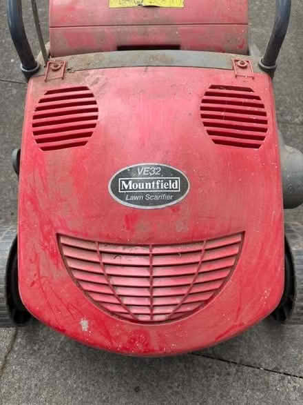 Photo of free Lawn Scarifier (Holmes Chapel CW4) #1
