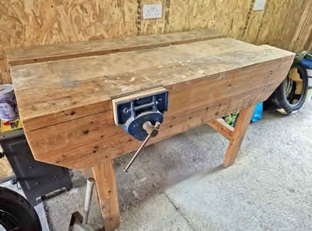 Photo of Work bench (Underdale SY2) #1