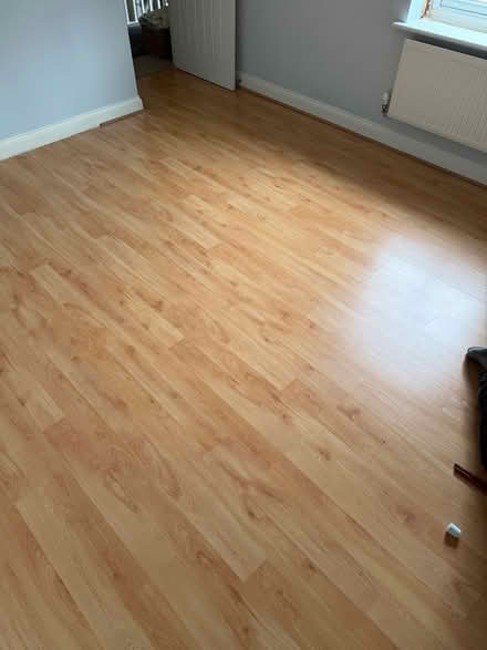 Photo of free Laminate Flooring (West malling) #2