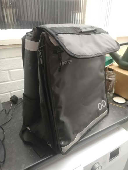 Photo of free Food delivery bag barely used (New Catton NR3) #1