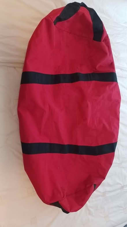 Photo of free Very large kitbag (Stockbridge, Edinburgh EH3) #3