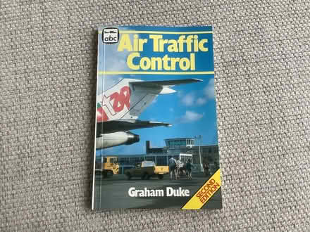Photo of free Air Traffic Control book (Childwall L16) #1