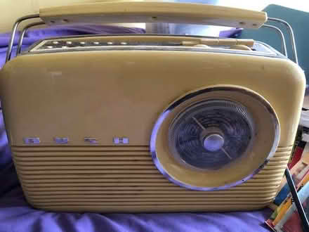 Photo of free Bush DAB radio (Heaton BD9) #1