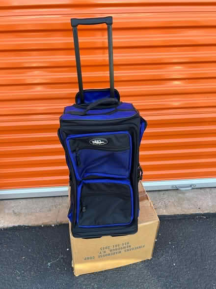 Photo of free Rolling travel bag (Clearlake Oaks) #1