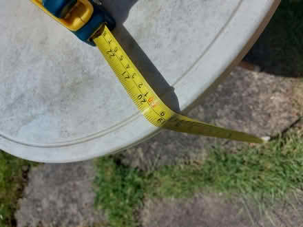 Photo of free Childrens' Picnic / Patio Table (Guide Bridge OL7) #4