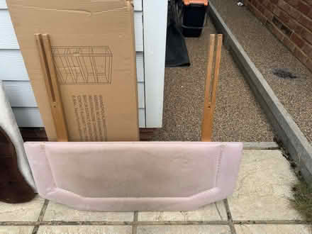 Photo of free Headboard (Tovil ME15) #3