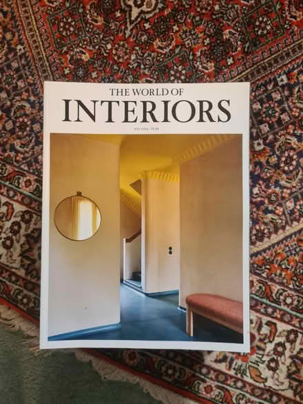 Photo of free World of Interior Magazines (Loanhead, EH20) #1