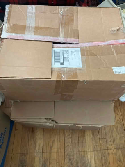 Photo of free packing peanuts (Bensenville) #1