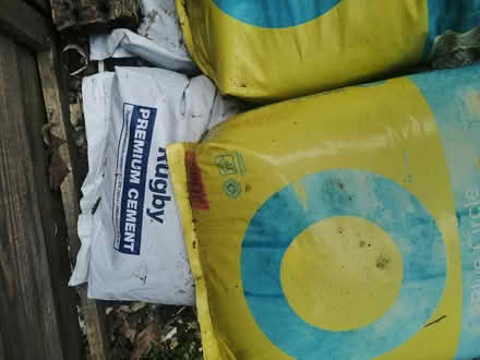 Photo of free 4 Bags of Cement (ME13 0AL) #3