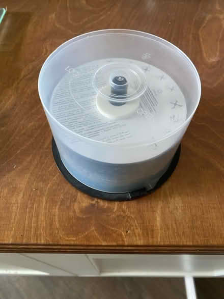 Photo of free Blank CD-R Discs (Bushey, WD23 - Bournehall) #1