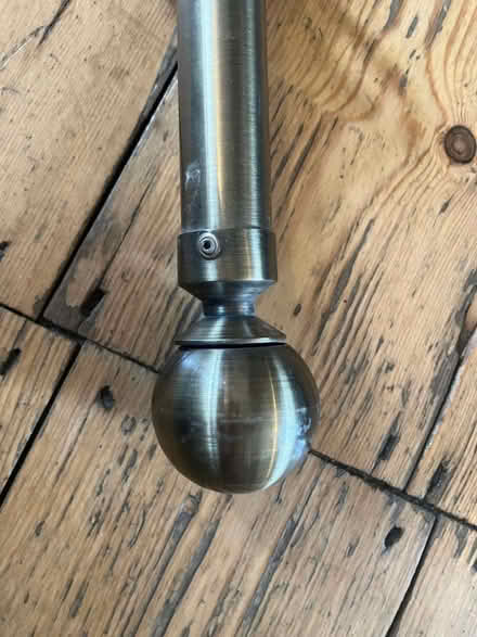 Photo of free Articulated/jointed Curtain rails (Sydenham SE23) #1