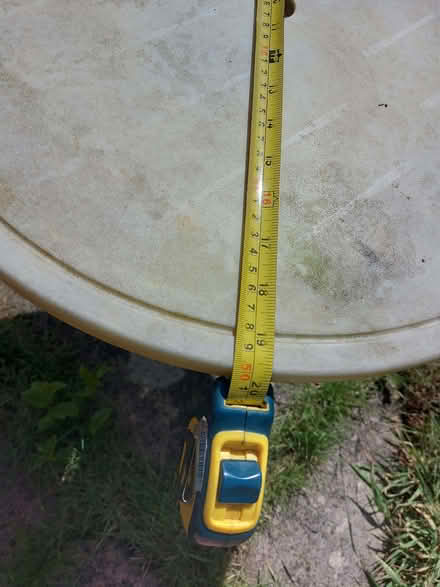 Photo of free Childrens' Picnic / Patio Table (Guide Bridge OL7) #3