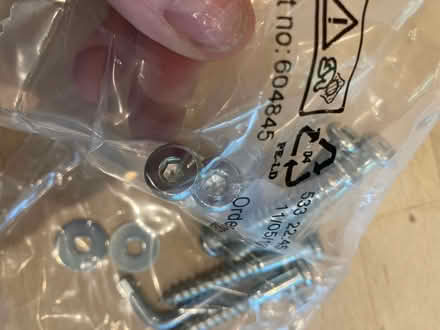Photo of free Screw sets (Newbury RG19) #2