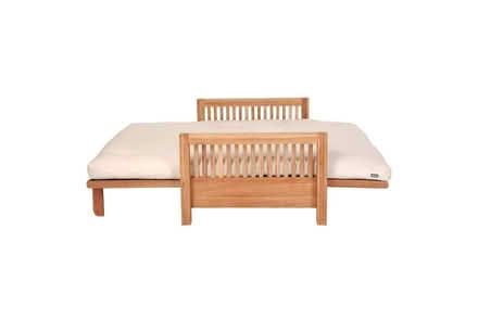 Photo of free Futon (Tilehurst Road RG1) #3