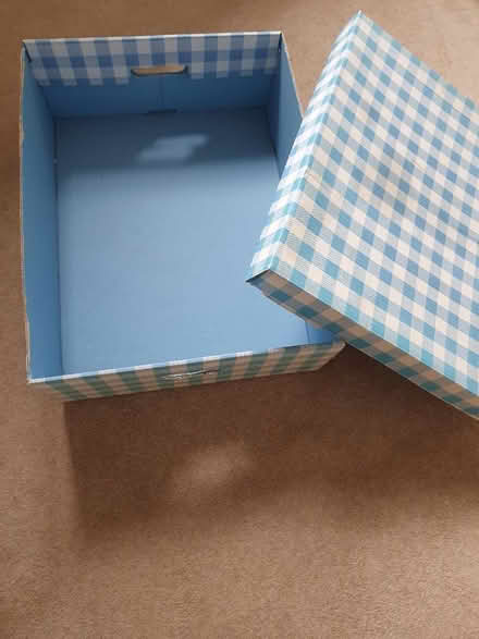 Photo of free Storage box (Purley CR8) #2