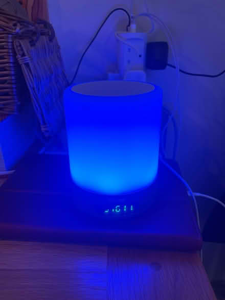 Photo of free Beurer WL50 light + speaker - clock/alarm not working (East Barnet N20) #2