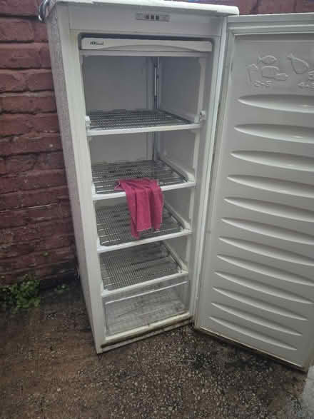 Photo of free Freezer (Salford M6) #2