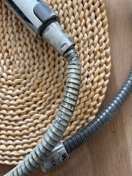 Photo of free Used shower head and hose (BR3) #3