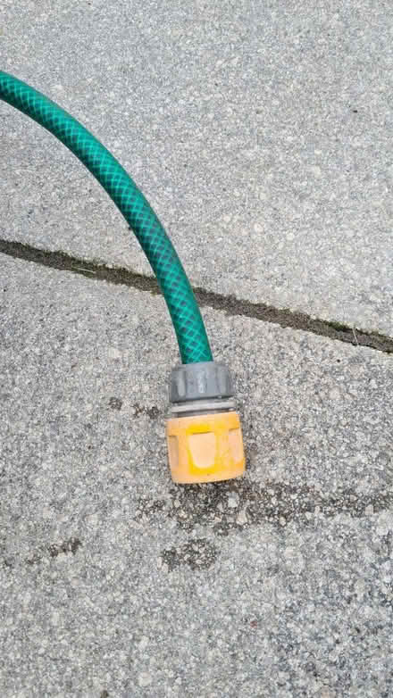 Photo of free Garden hose (Scotstoun G14) #2