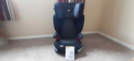 Photo of free Two car seats Britax and Joie (NP44 Croesyceiliog) #2