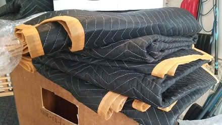 Photo of free Packing material (Riverside South) #1