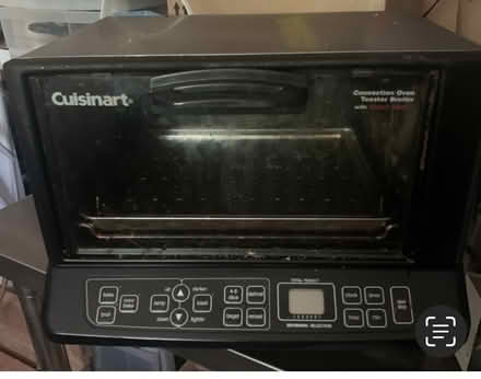 Photo of free Cuisinart Convection Toaster Oven (Oakland near Hwy 13) #1