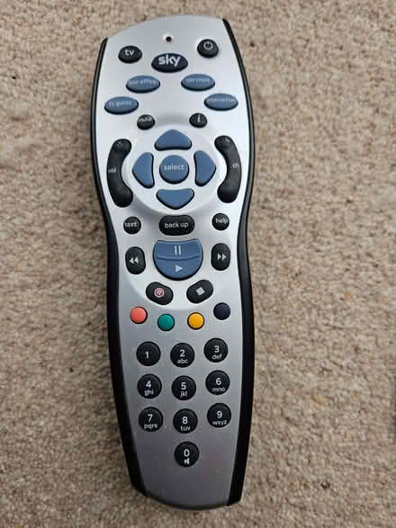 Photo of free Sky remote (Moorfields) #1