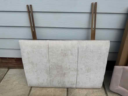 Photo of free Headboard (Tovil ME15) #2