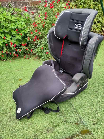 Photo of free Booster seat (Jesmond) #1