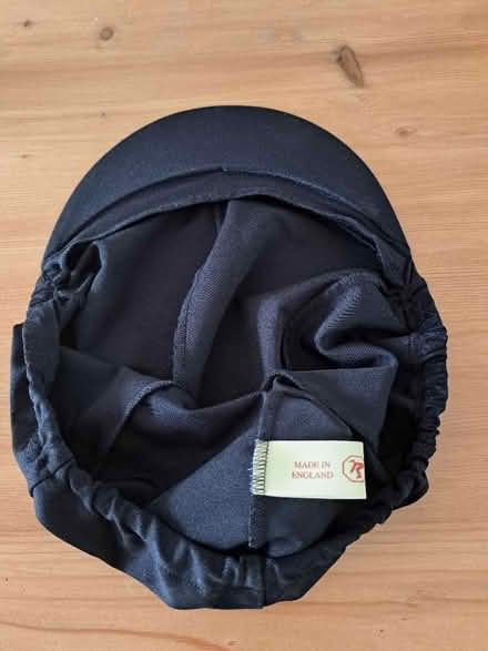 Photo of free Riding hat cover (Bransgore BH23) #2