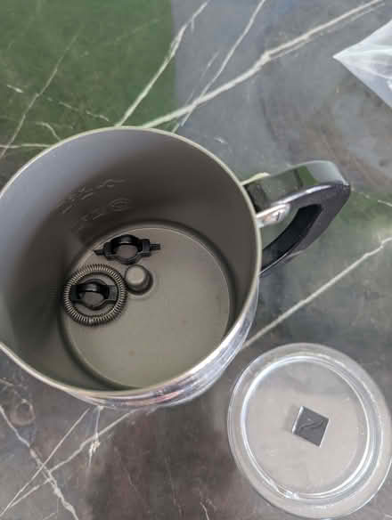 Photo of free Nespresso milk frother (Barkingside IG6) #2