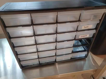 Photo of free Workshop storage (London WC2H) #1