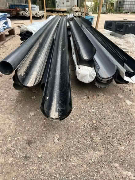 Photo of Guttering parts (Jennyfield HG3) #1
