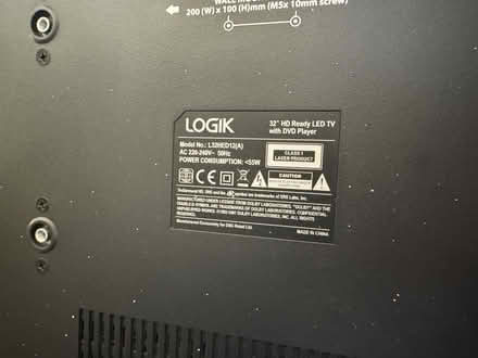 Photo of free 32” TV, no remote (MK14 Great Linford) #2