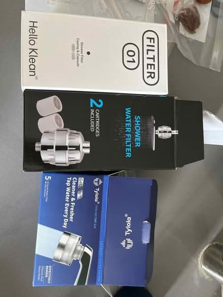 Photo of free Water filter spare parts (West Ealing) #1