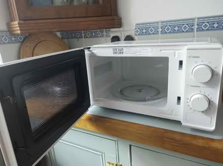 Photo of free Microwave (Higher Hurdsfield SK10) #2