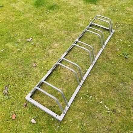 Photo of free Bike Rack (Warminster BA12) #1