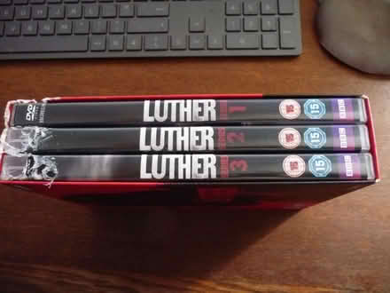 Photo of free Dvd's (Lightpill GL5) #2