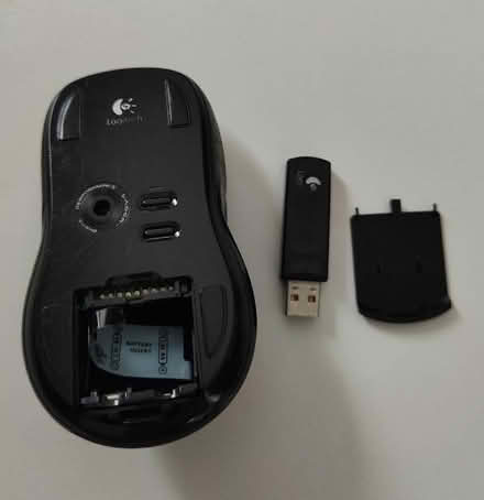 Photo of free Logitech wireless mouse (Queens Park W10) #3