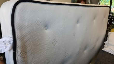 Photo of free Double mattress(small) (Ruislip HA4) #2