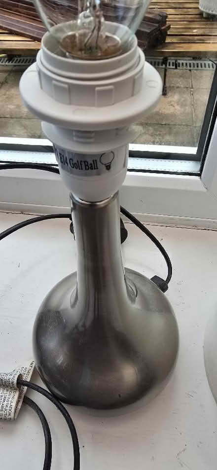 Photo of free Bedside Lamp (Seaford BN25) #2