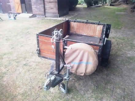 Photo of free Trailer (Tiptree CO5) #1