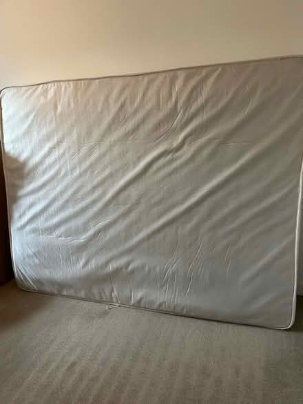 Photo of free King size matress (Old Winsdor SL4) #1