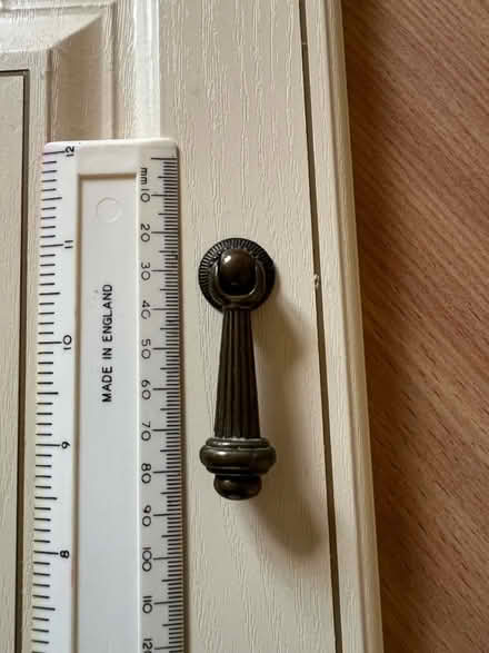 Photo of free Tear Drop Style Door Handles (Fareham PO15) #1