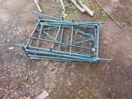 Photo of free Remnants of a Collapsible Greenhouse (Guide Bridge OL7) #2